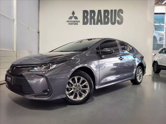 TOYOTA COROLLA 2.0 VVT-IE FLEX GLI DIRECT SHIFT TOYOTA COROLLA 2.0 VVT-IE FLEX GLI DIRECT SHIFT